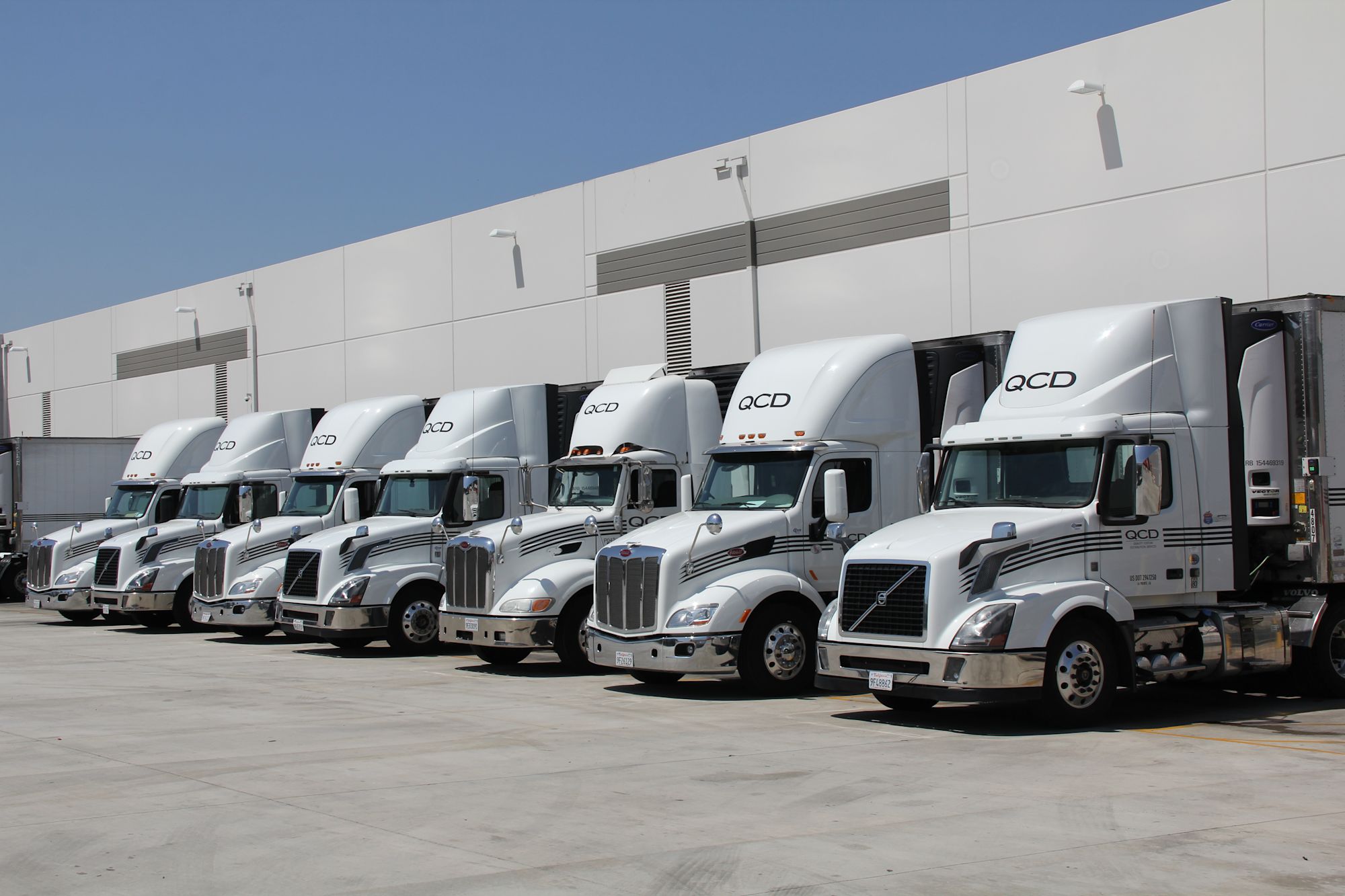 Photo courtesy of Quality Custom Distribution