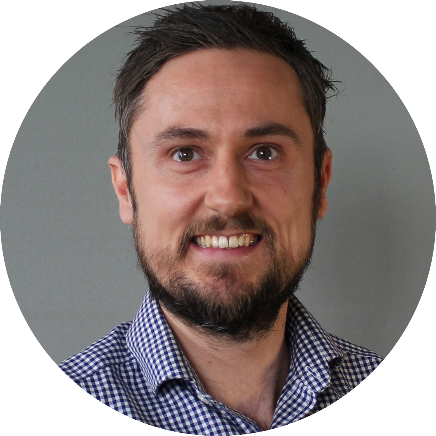 Ross Moorlock headshot image