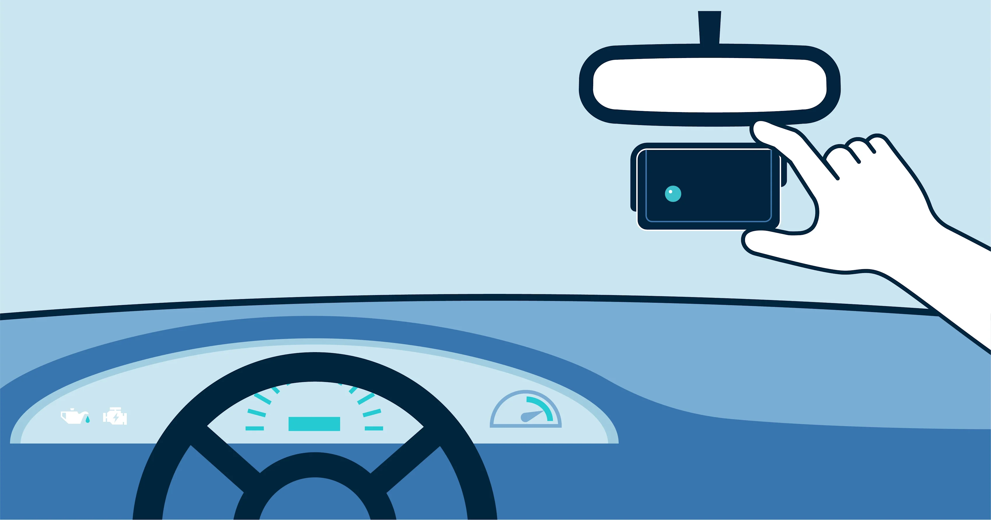 The Best Dash Cam Installation Method for Your Fleet