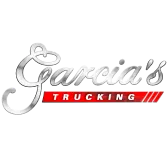 Logotipo de garcias-trucking