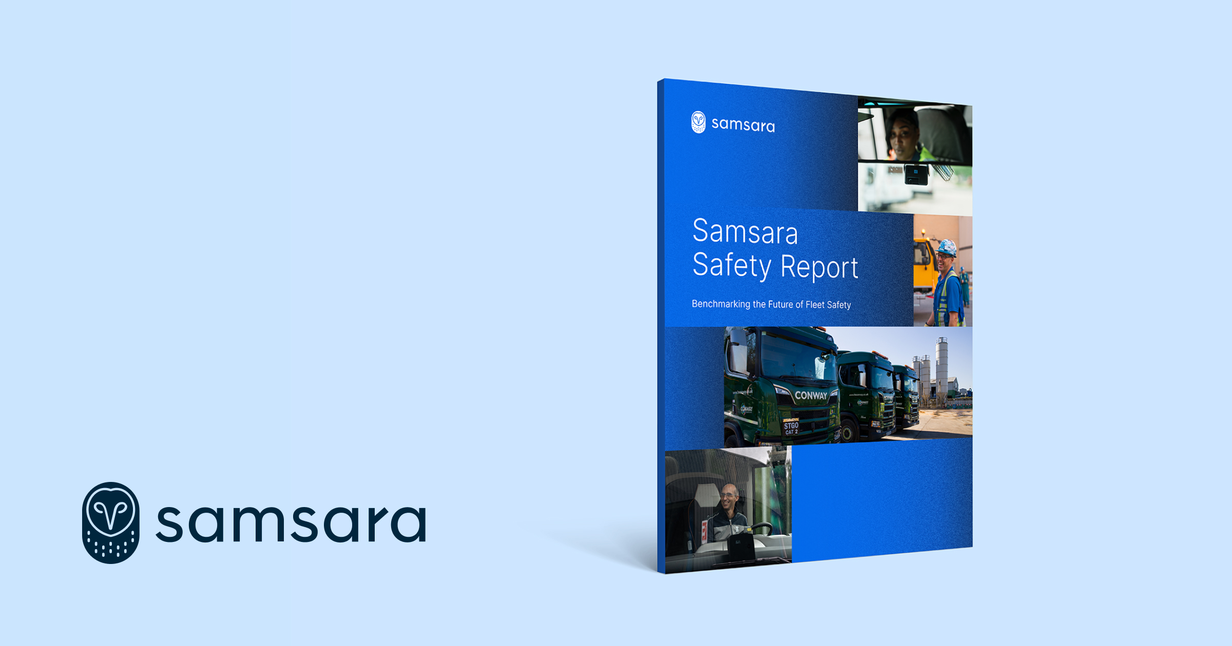 Samsara AI helps reduce fleet crash rates by nearly 75%