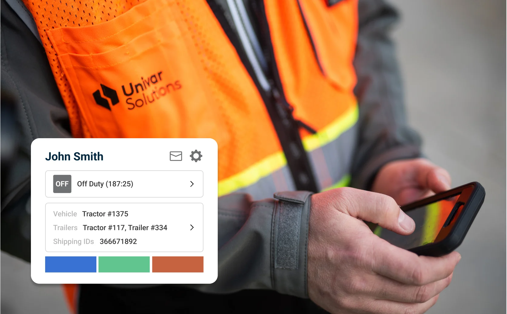 Driver assignment to achieve HOS compliance