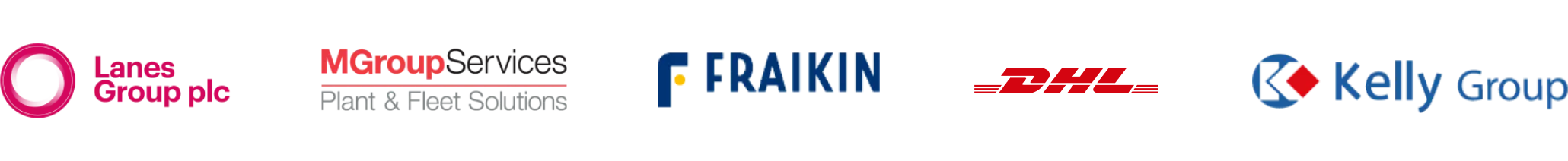 logos of samsara customers