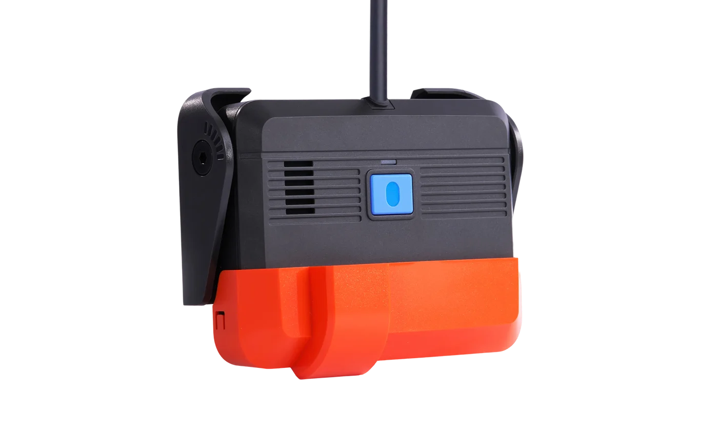 Dualer Objektivschutz