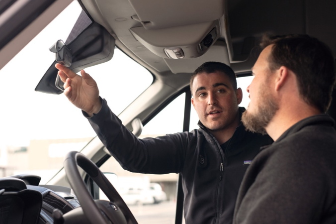 Fleet safety Image