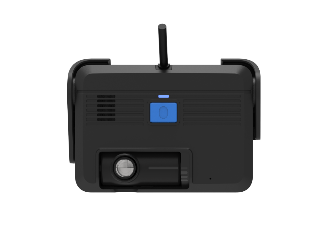 CM34 - Dual-Facing AI Dash Cam - Carousel Hero