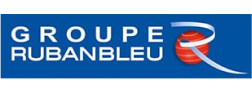 Grouppe Ruban Bleu Logo