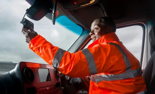 Lanes Group reduces vehicle idling by 83% and saves £155K in fuel costs with Samsara
