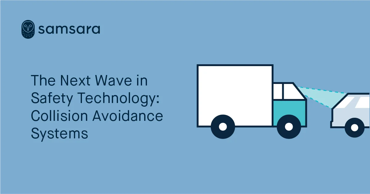 The Next Wave in Safety Technology: Collision Avoidance Systems