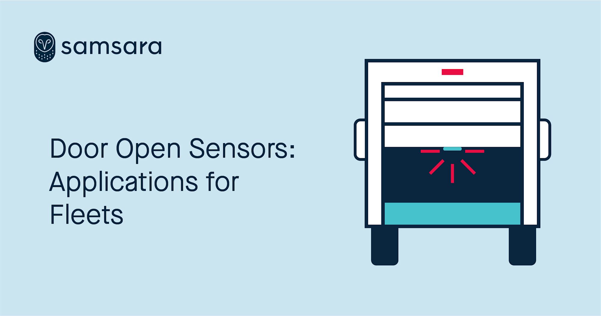 Door Open Sensor header image