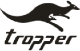 Logotipo de tropper-la