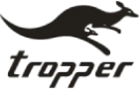 Logotipo de tropper-la