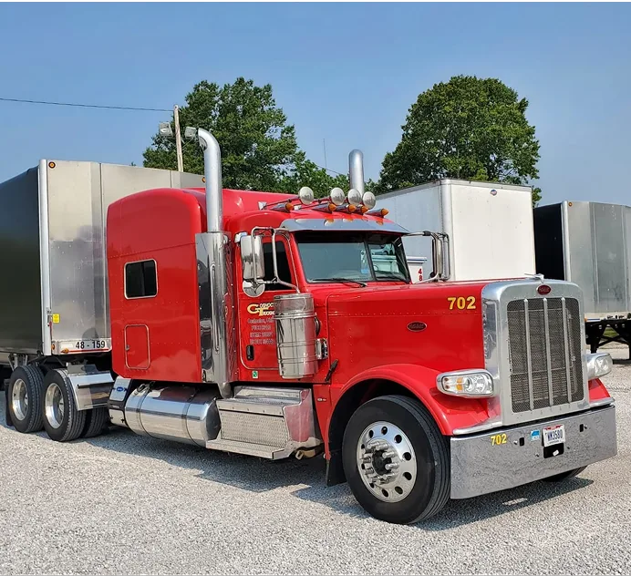 Coshocton truck