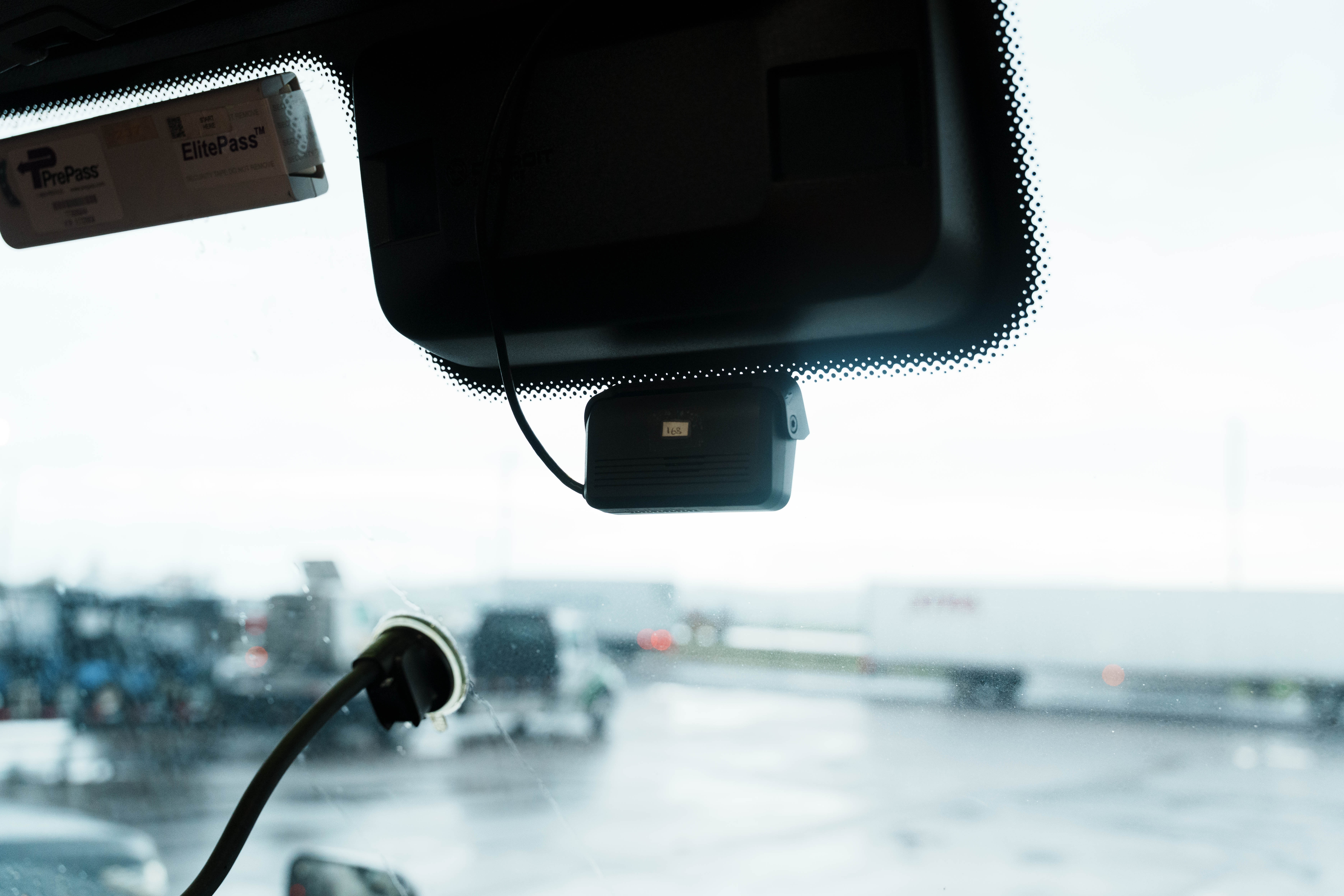 Dash cam