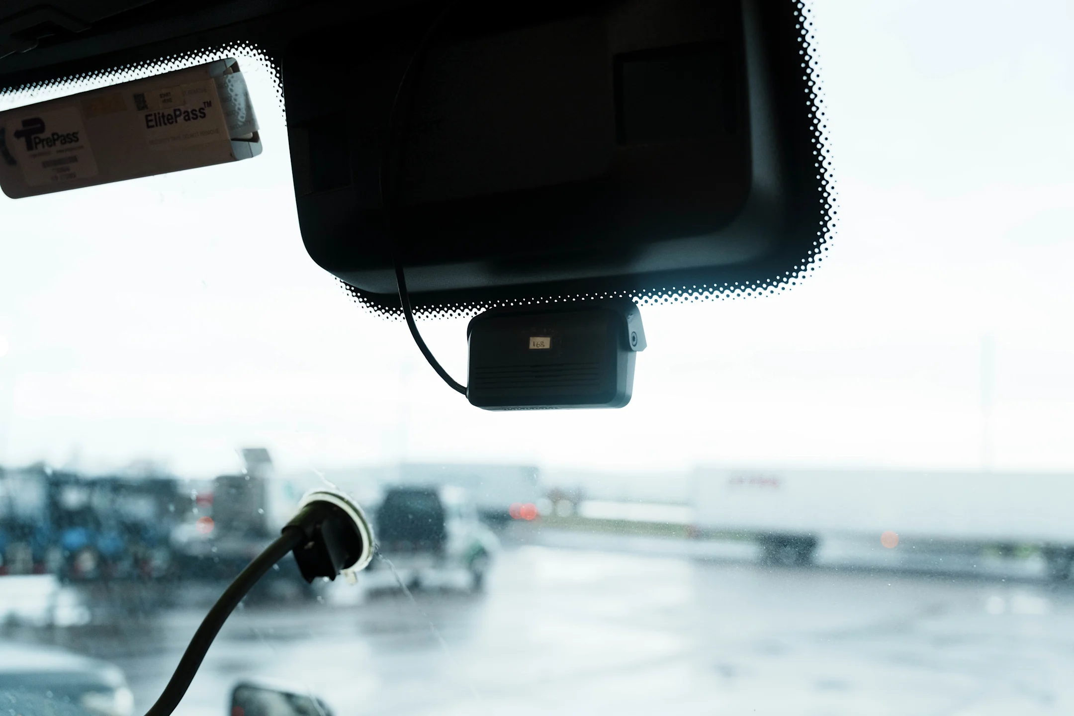 Dash cam