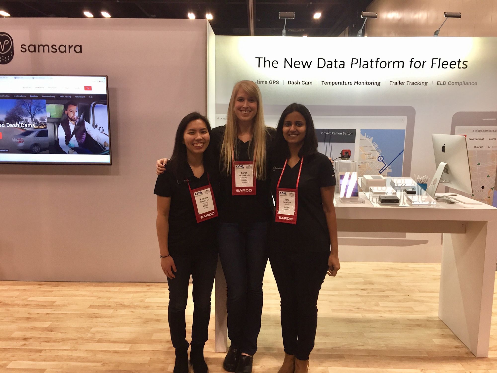 Samsara Team at UMA