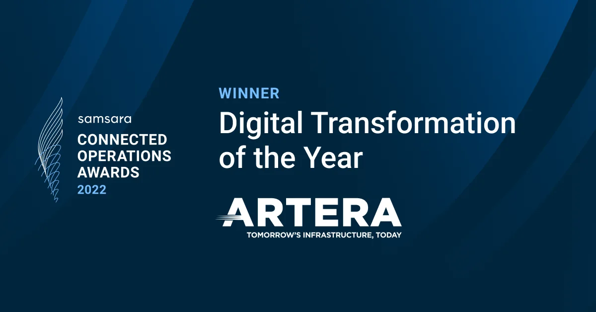 Digital Transformation of the Year: Artera