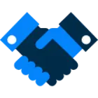 Handshake icon