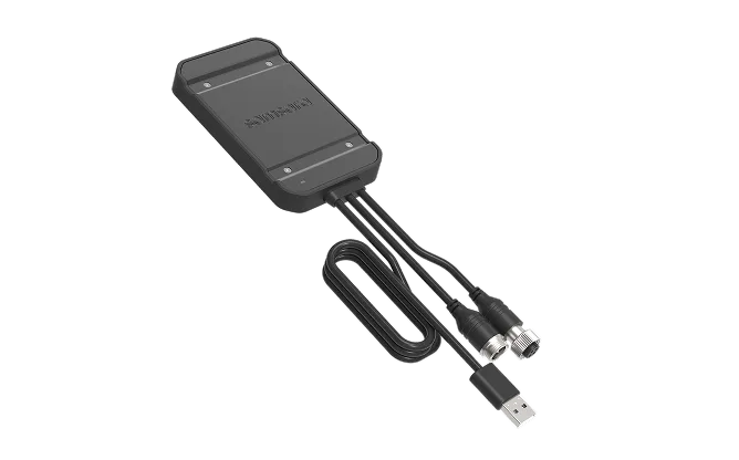 Conector de la cámara HD