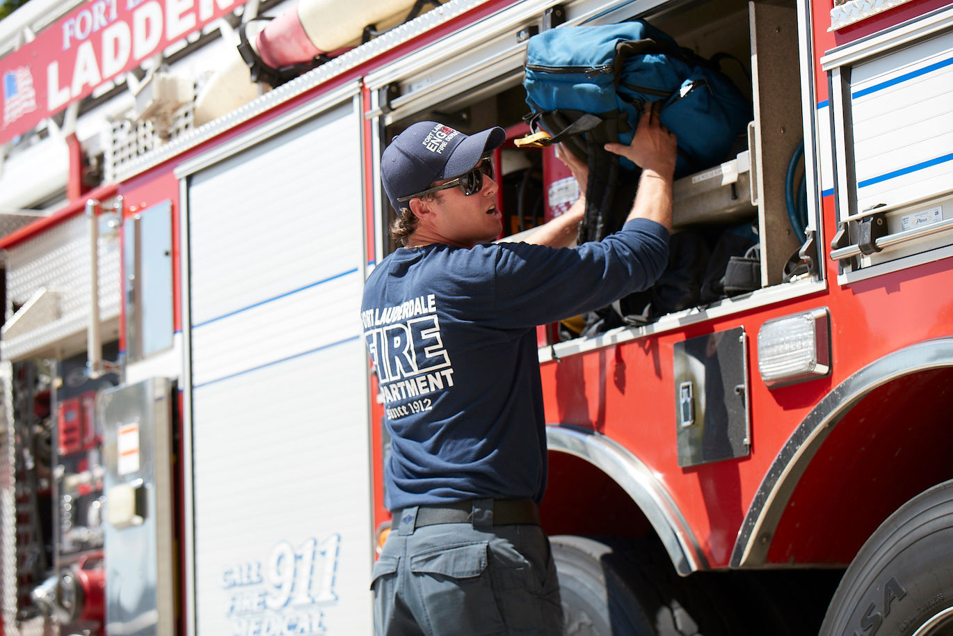 Fire truck