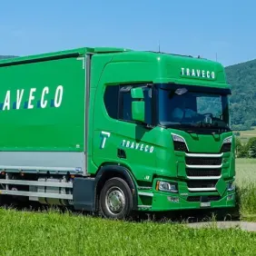 Mit KI-Dashcams zum Pionier der Schweizer Logistikindustrie