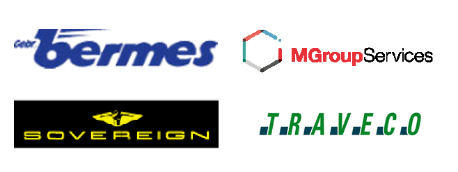 DACH logos