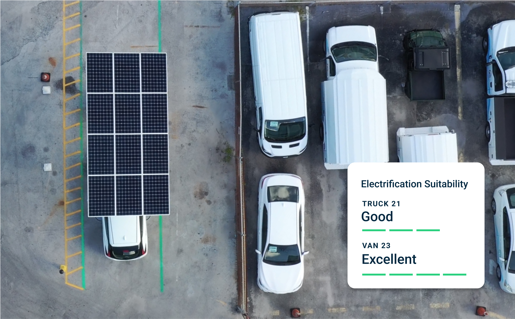 Monitor Your Electric Fleet with Samsara