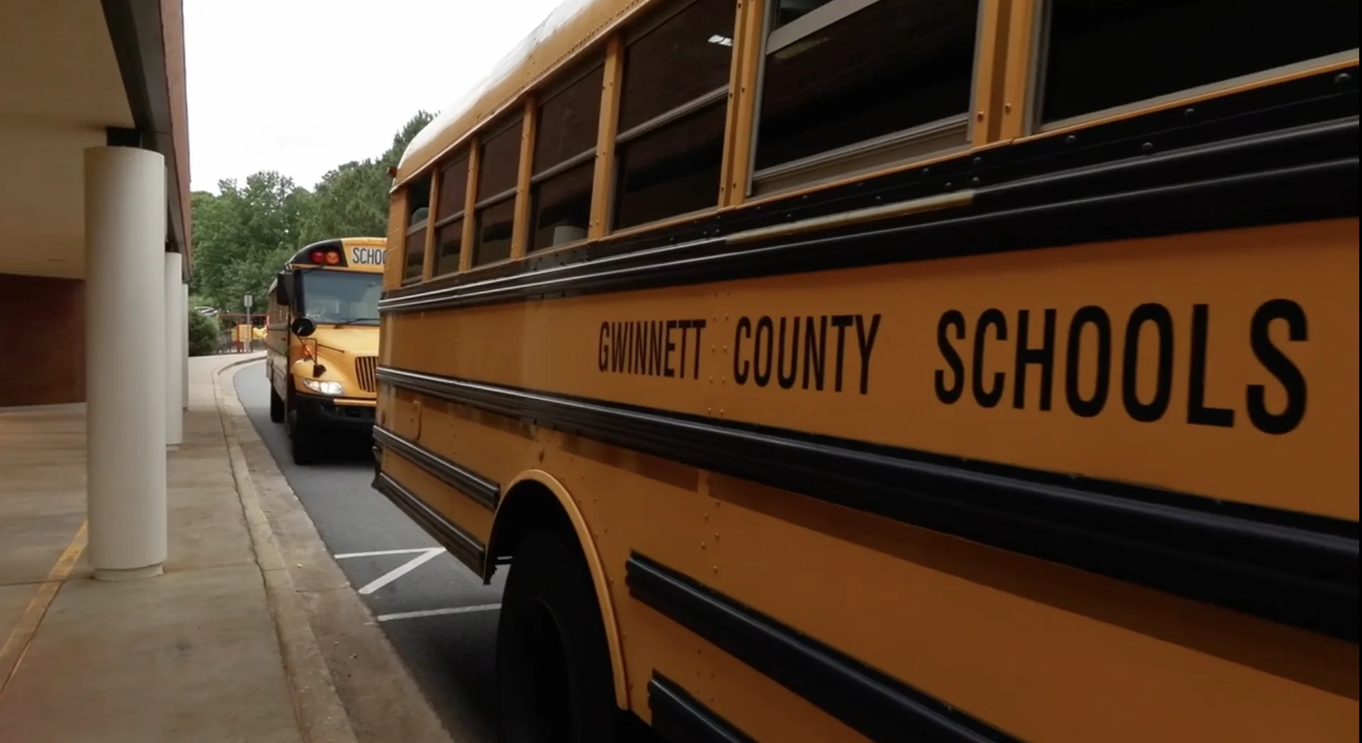 Gwinnett County Public Schools decreases incident investigation time by 50% with AI Dash Cams