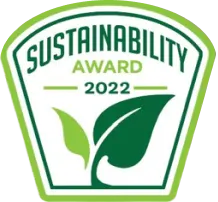 Sustainability Leadership Award 2022