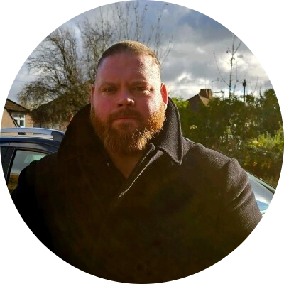 Dean Brown, National Driver Manager, GRS Group