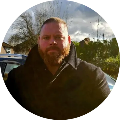 Dean Brown, National Driver Manager, GRS Group