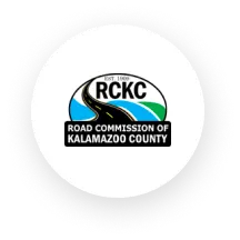 Road Commission of Kalamazoo Logo
