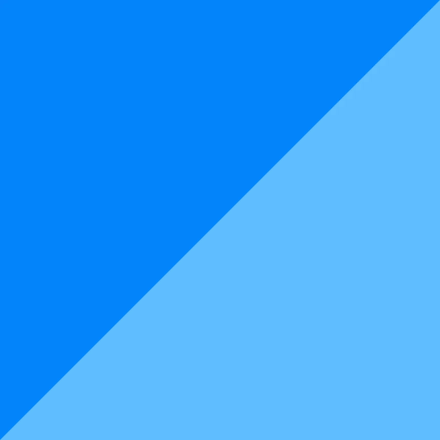 Background Frame Pattern Blue Split Triangles
