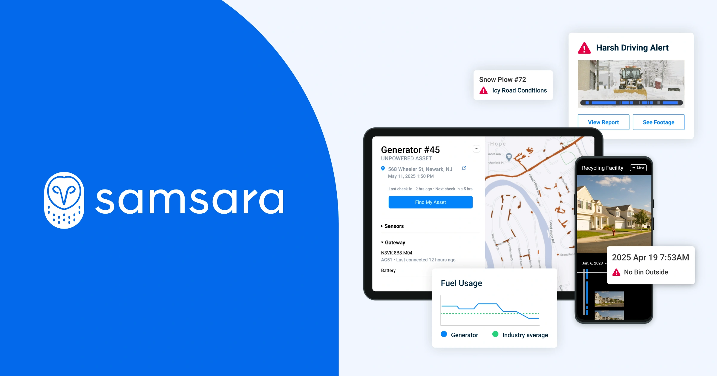 Samsara for Public Sector