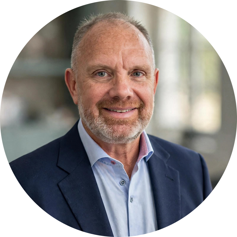 Jon Atkinson, Managing Director, Gordons Transport Limited