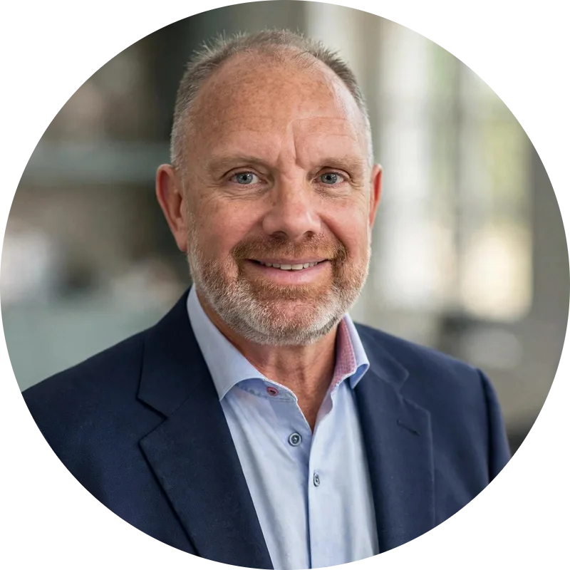Jon Atkinson, Managing Director, Gordons Transport Limited
