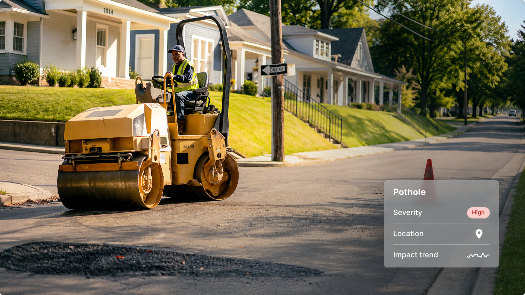 Road safety and predictive public service with Samsara Ground ...