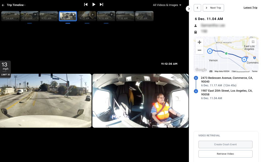 CM34 - Dual-Facing AI Dash Cam Benefits 1