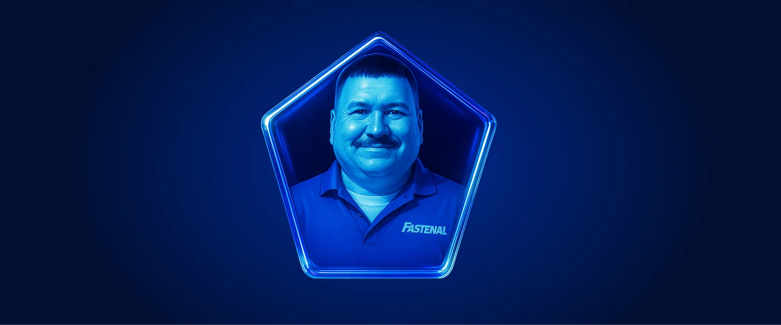 Juan Tellez – Fastenal Mexico