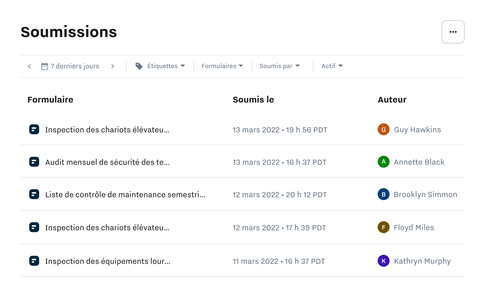 ÉLIMINER LES DOUBLONS