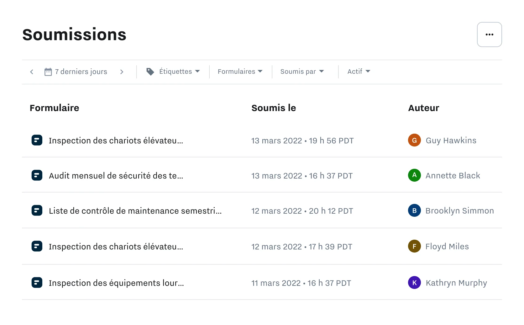 ÉLIMINER LES DOUBLONS