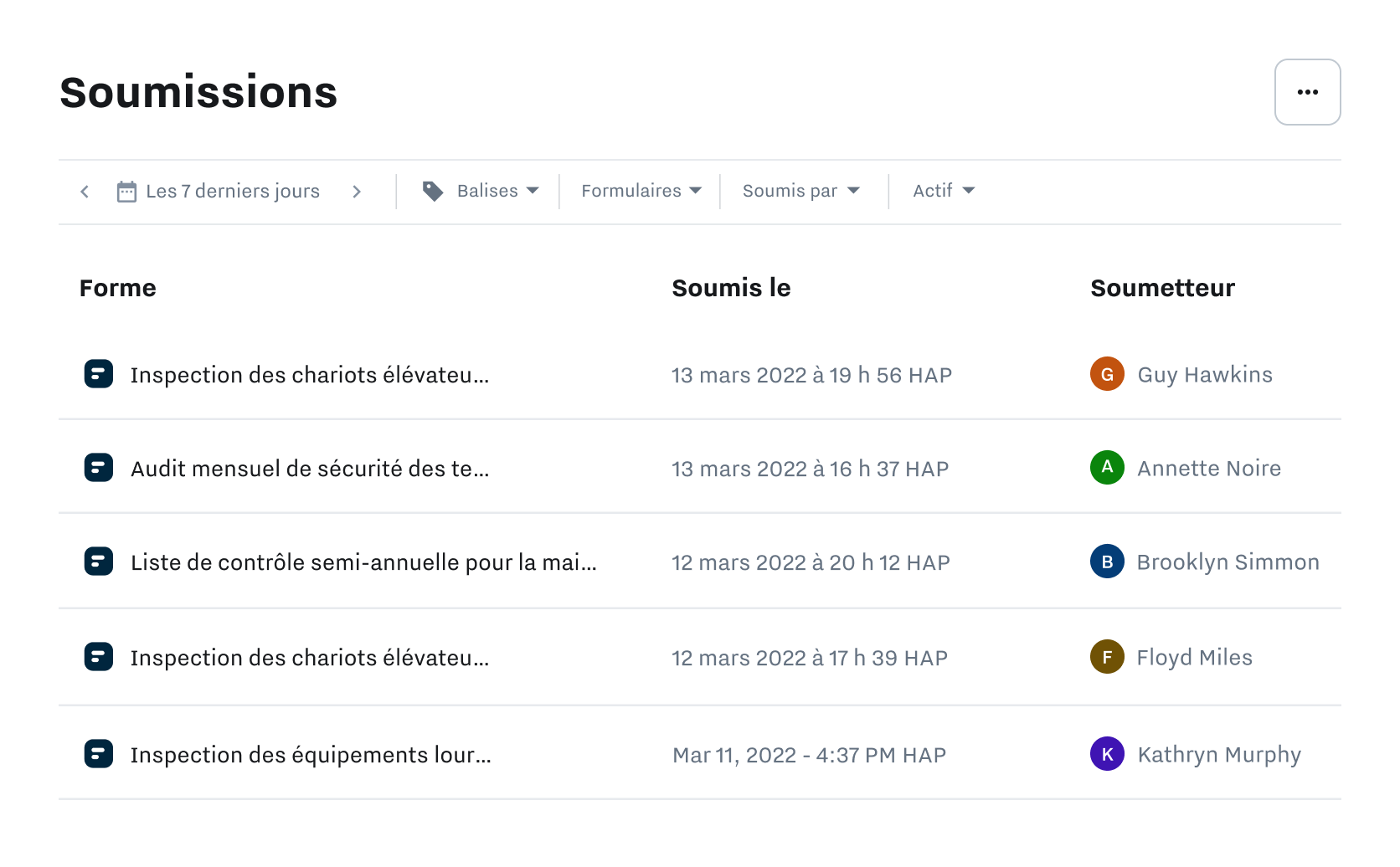 ÉLIMINER LA SAISIE DE DONNÉES EN DOUBLE