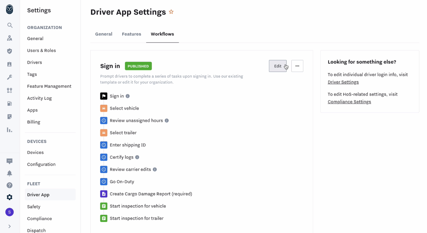 Start-of-Day Workflow
