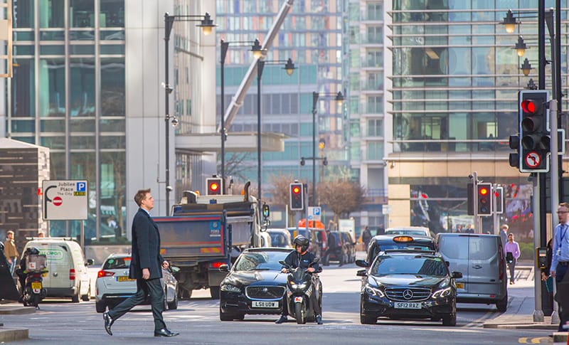 London is a springboard for our international efforts