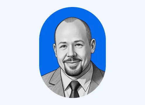 David K. Lewis headshot