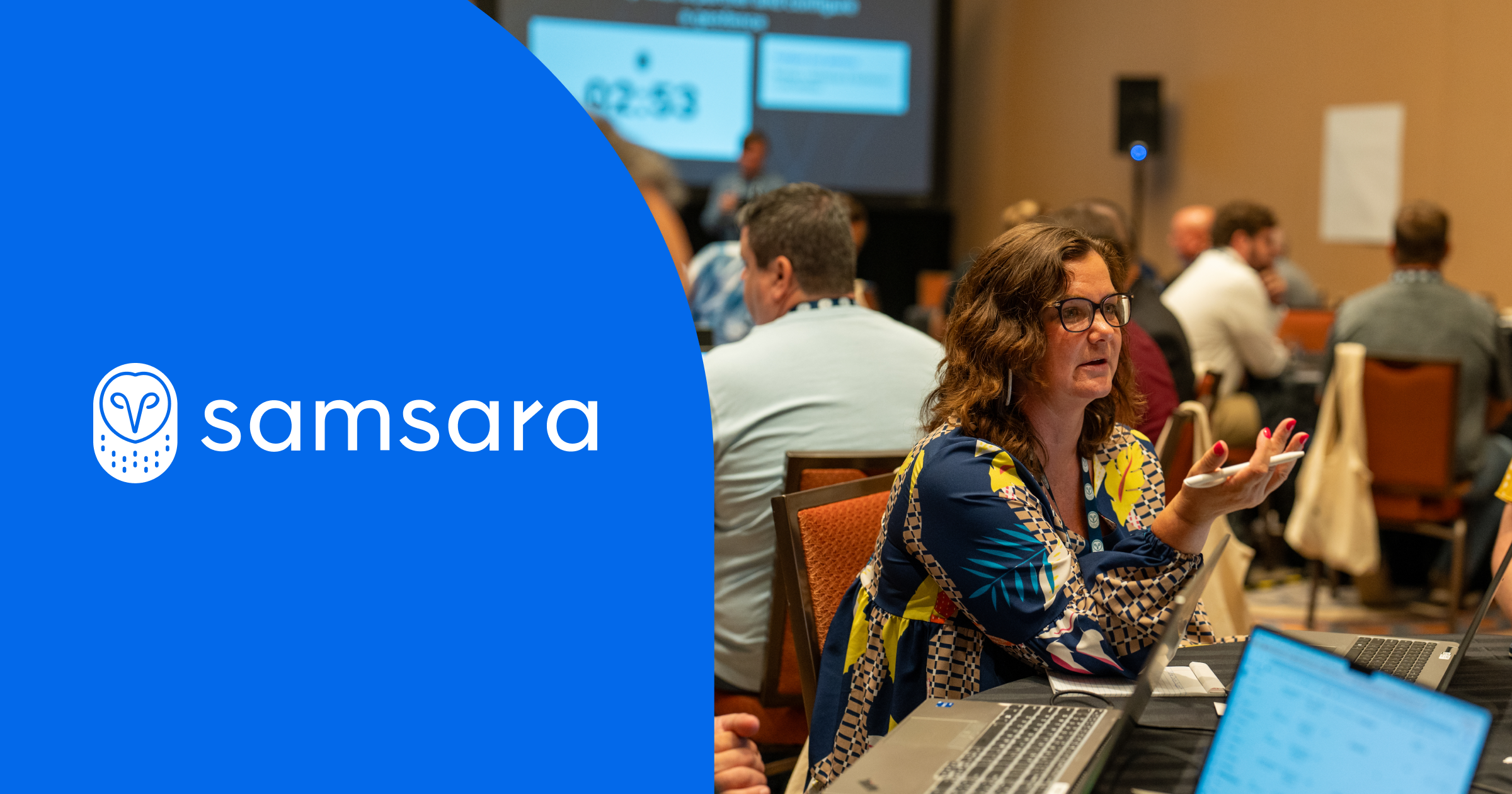 Samsara Rapsanet Samsara | Partner Resources Program