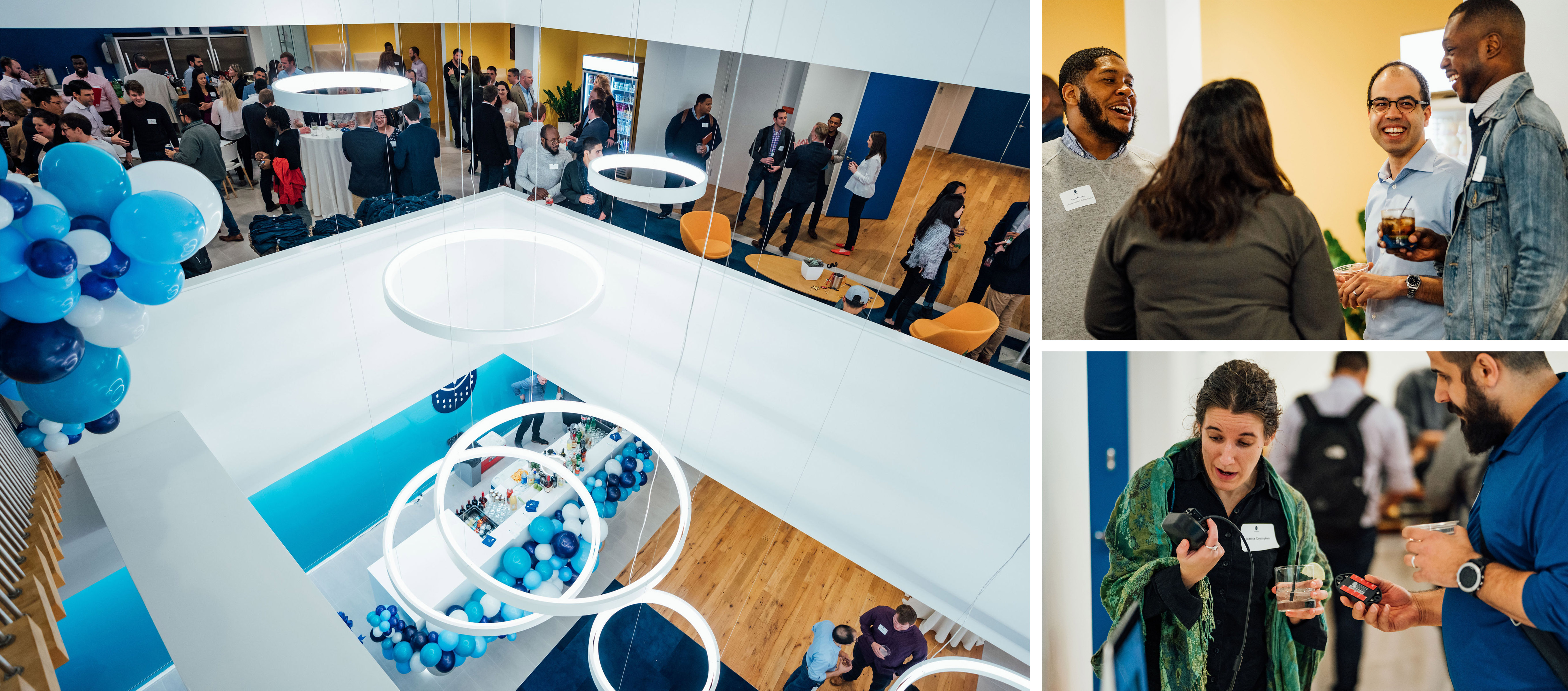 Samsara-Atlanta-office-collage