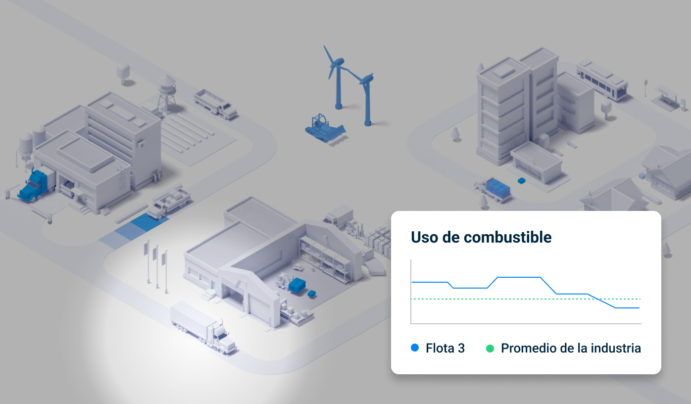 Administración de combustible