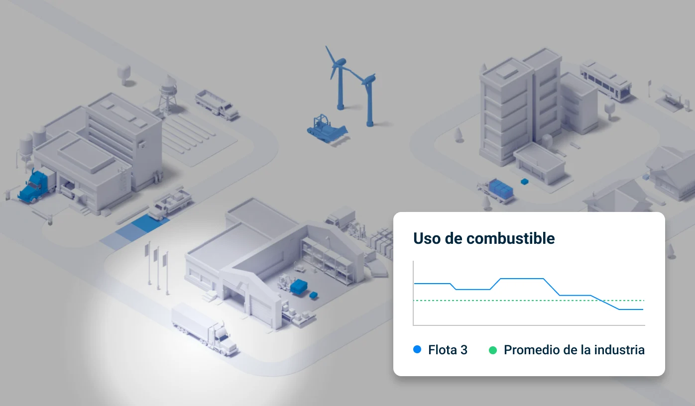 Administración de combustible