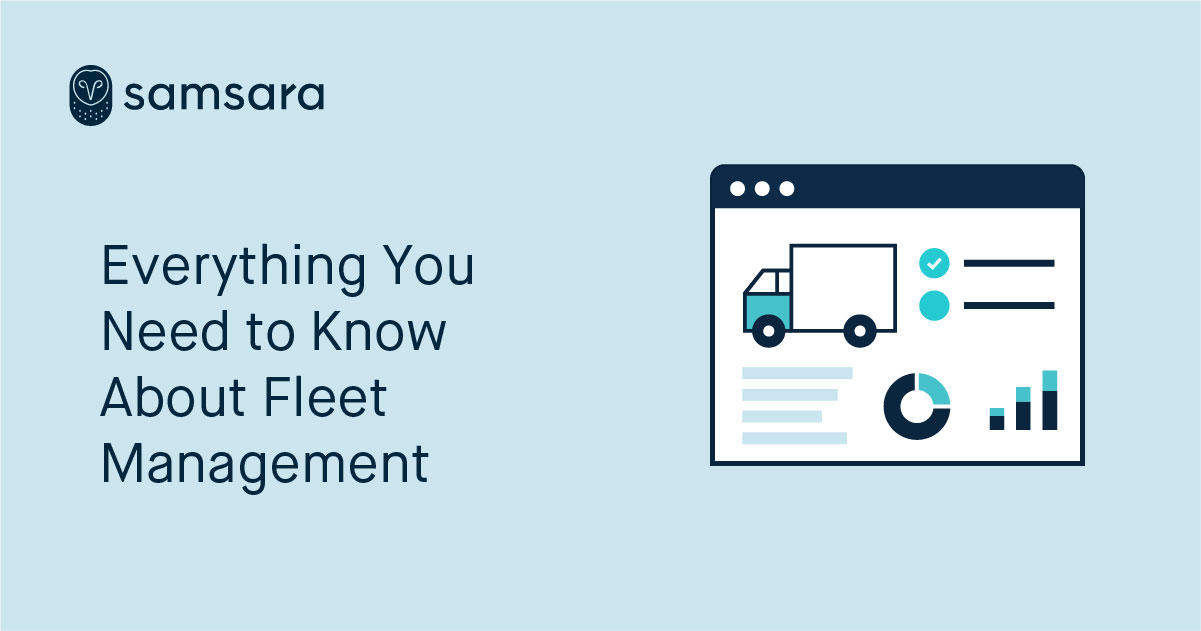 What Is Fleet Management? Everything You Need To Know – Forbes Advisor